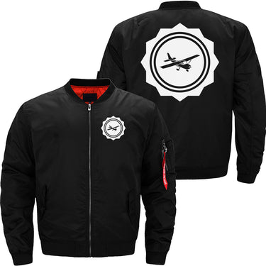 airplane JACKET THE AV8R